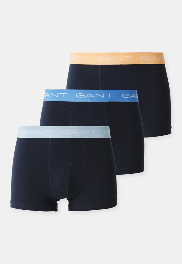 TRUNK 3 PACK - Trunks - evening blue