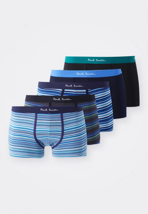 TRUNK 5 PACK - Pants - multicolor