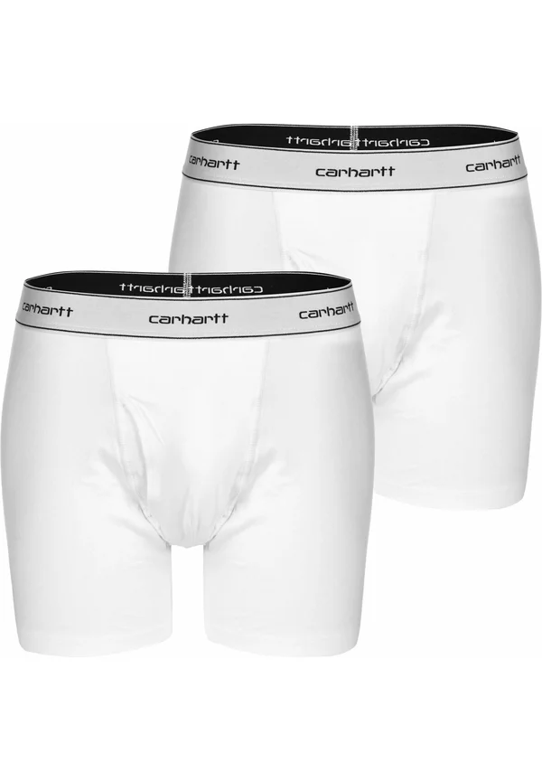 TRUNKS 2 PACK - Pants - white white