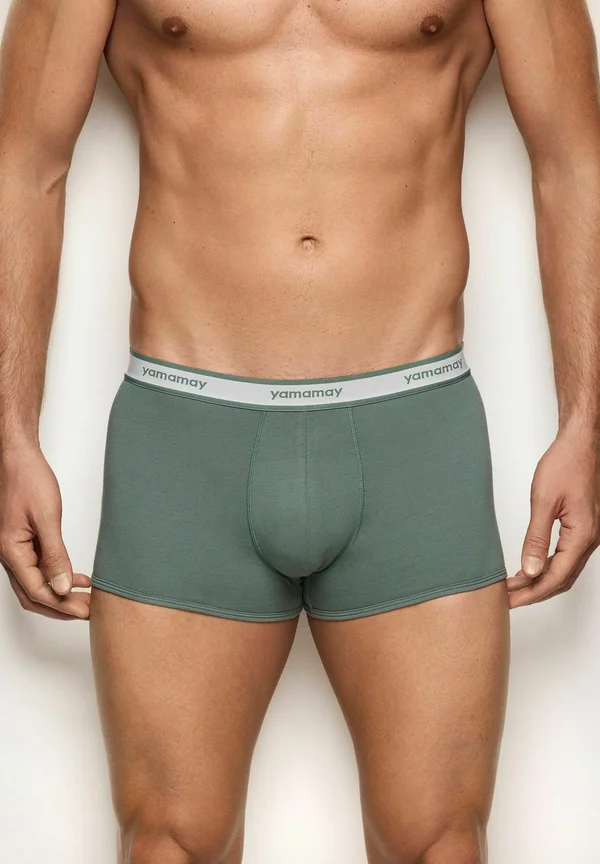 Trunks - green sage plain