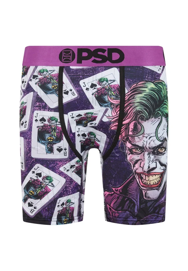 Trunks - lilac/green