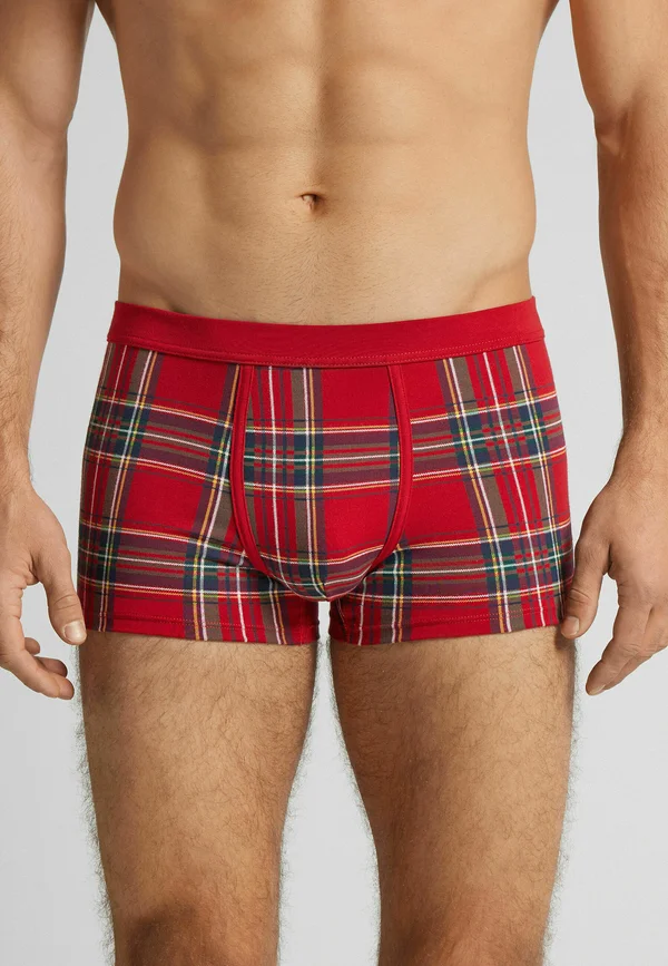 Trunks - red