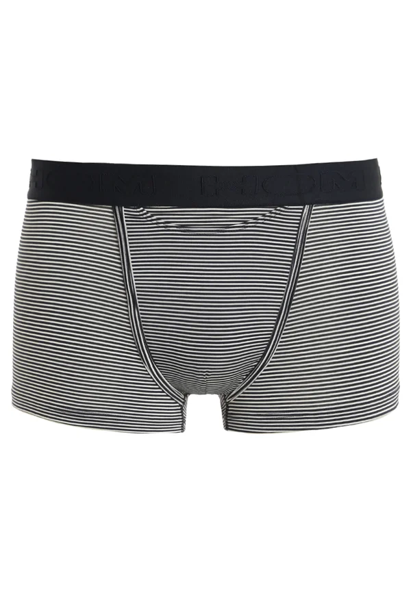 Trunks - striped navy/skiny