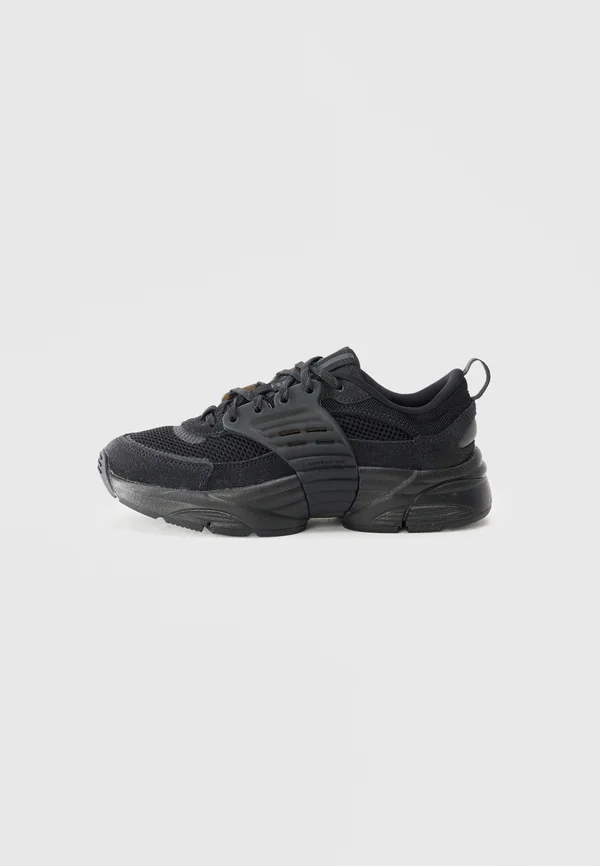 TRUNNER UNISEX - Trainers - black/anthracite