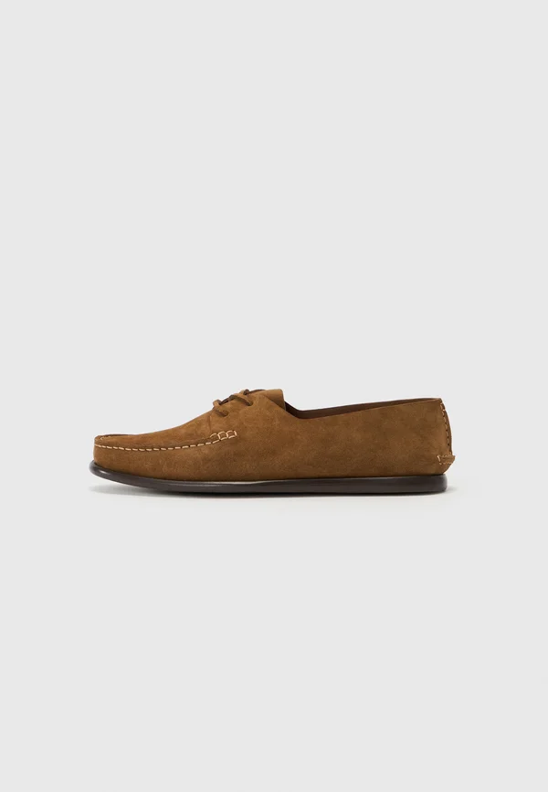TRURO CHOCOLATE  - Slip-ons - brown