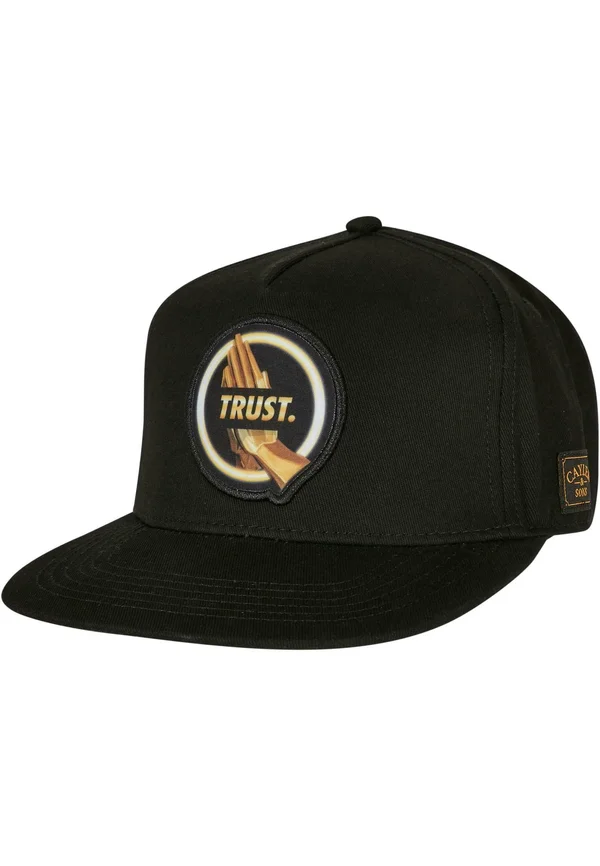 TRUST - Cap - black gold