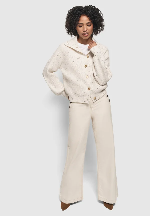 TSUGA  - Cardigan - ivory
