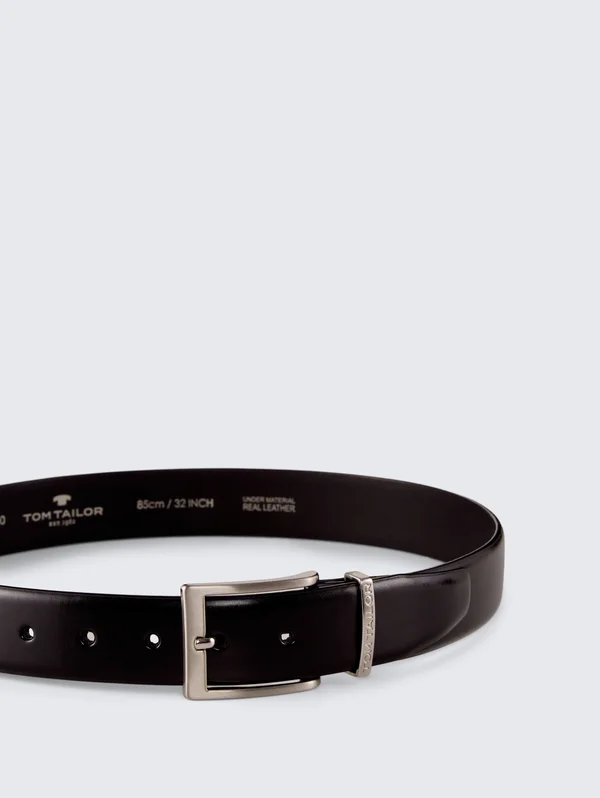 TTBILL - Belt - black uni