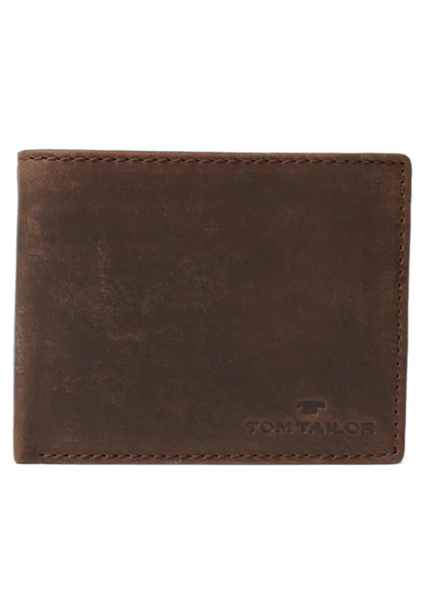 TTRON - Wallet - brown