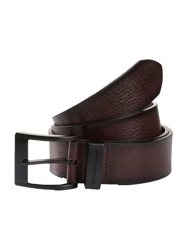 TTTHOMAS - Belt - dark brown