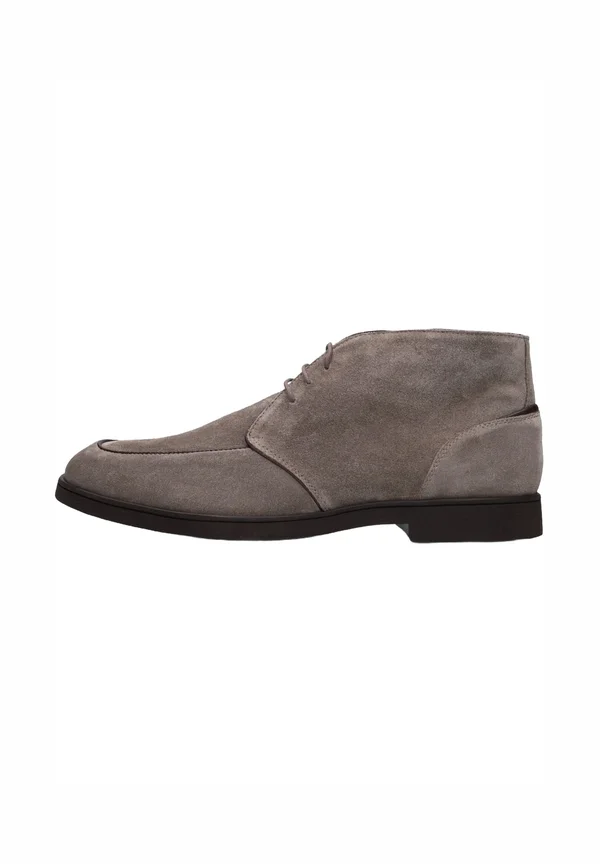 TUFO 1517 - Lace-ups - taiga suede
