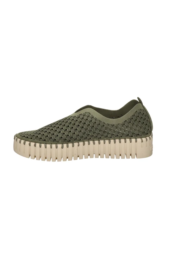 TULIP3373 - Slip-ons - groen
