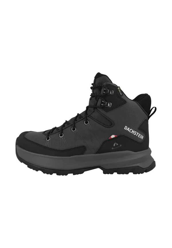 TUNDRA GTX - Hiking shoes - basic black c
