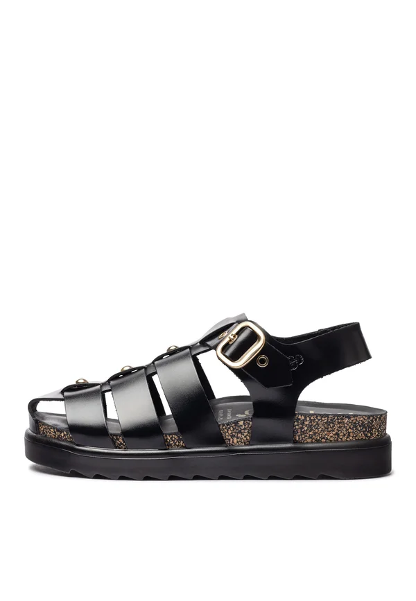 TUNEZ-251 - Platform sandals - black