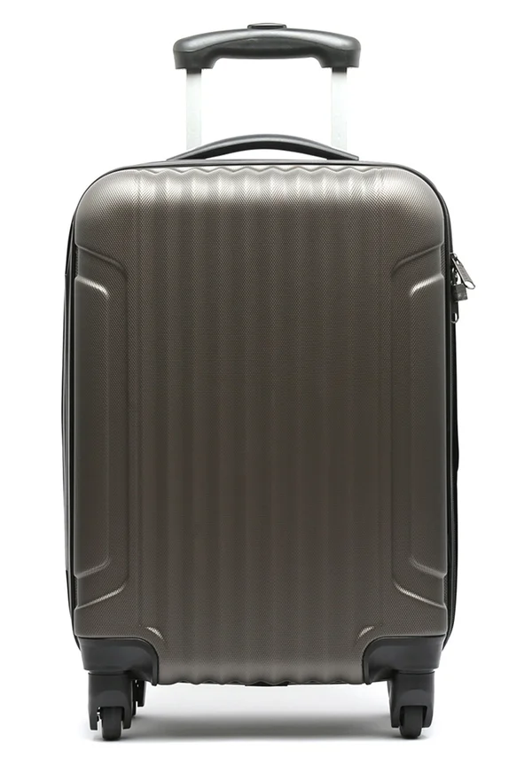 TURBO  - Wheeled suitcase - grey