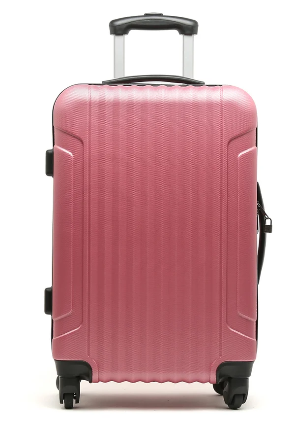 TURBO  - Wheeled suitcase - lilac