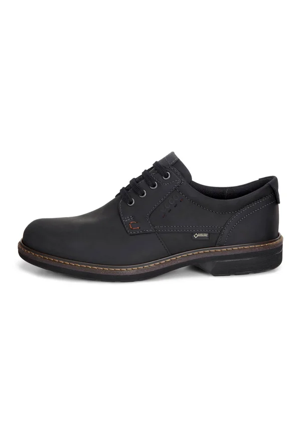 TURN - Lace-ups - black/black