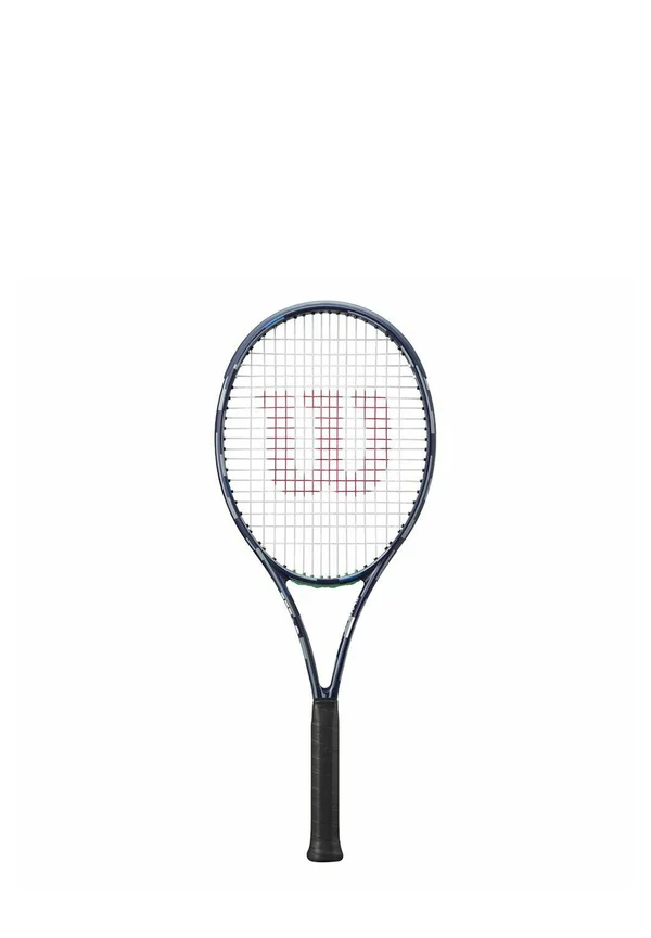 TURNIER BLADE OPEN - Tennis racket - blue