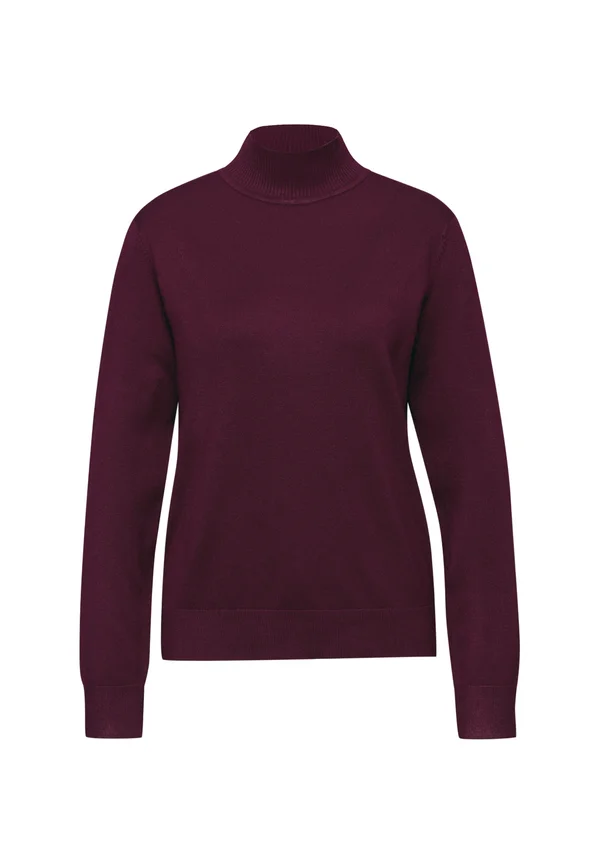 TURTLENECK - Jumper - rot