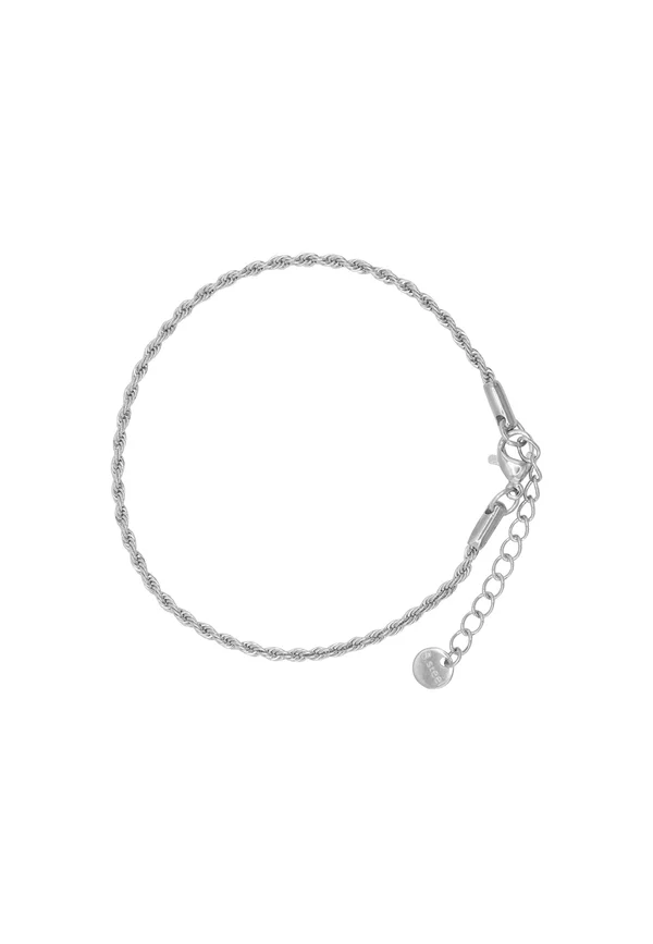 TUSS - Bracelet - silberfarben poliert