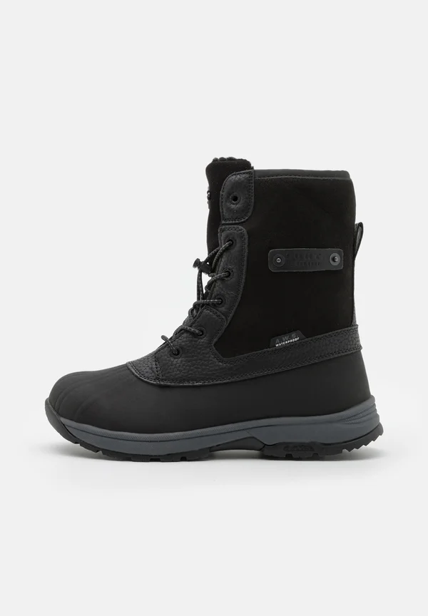 TUTTU MS - Winter boots - black