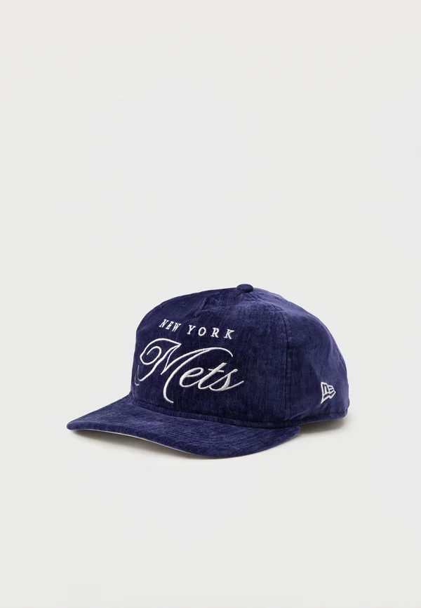 TWENTY CURVED TEAMSCRIPT UNISEX - Cap - blue