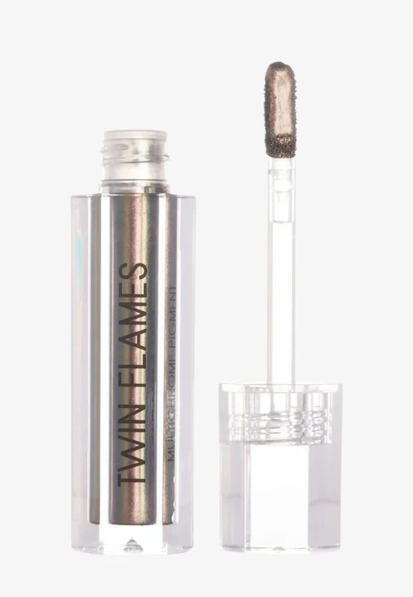 TWIN FLAMES - Eyeshadow - olive