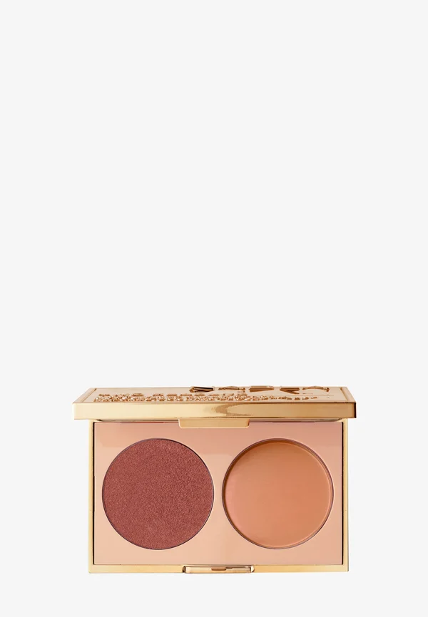 TWO REASONS - Blusher - soft nude