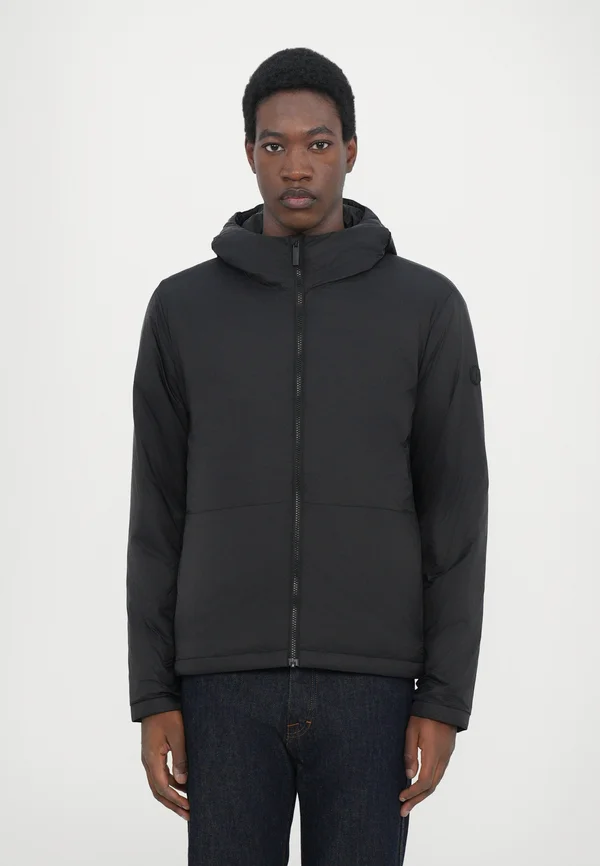 TYLER - Light jacket - black