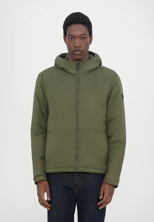 TYLER - Light jacket - sage