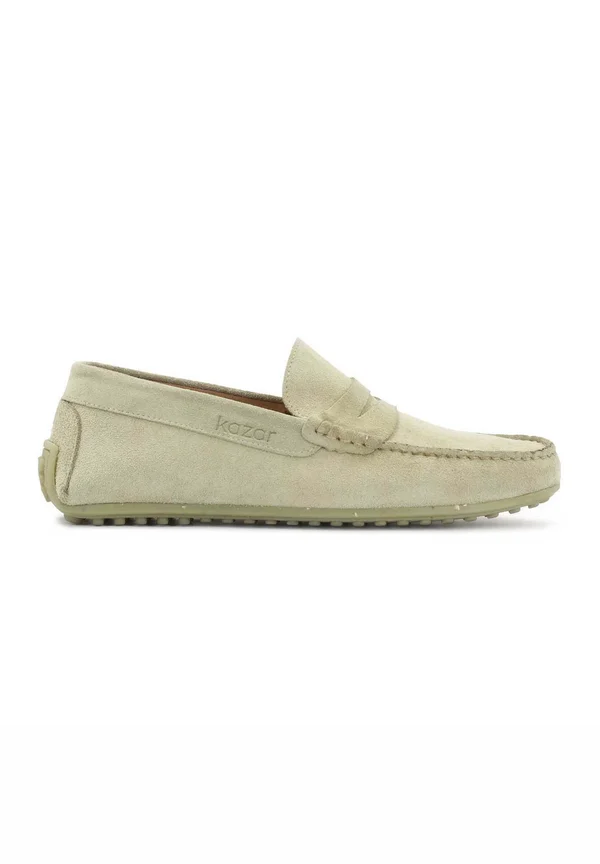 TYODOR - Moccasins - green