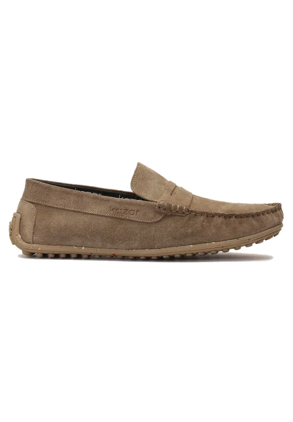 TYODOR - Moccasins - taupe