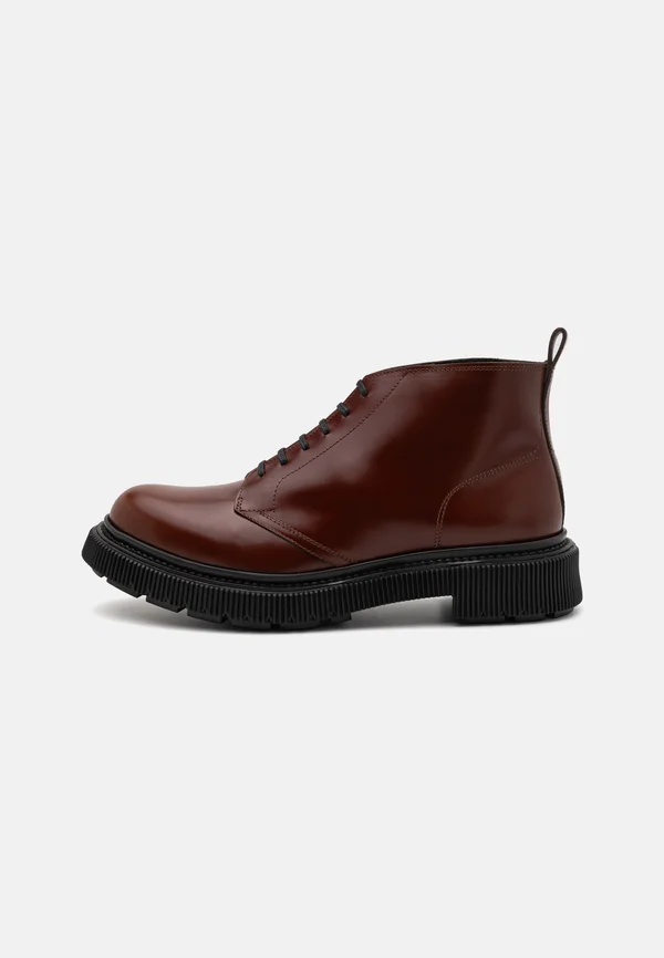 TYPE 121 UNISEX - Ankle boots - gold brown
