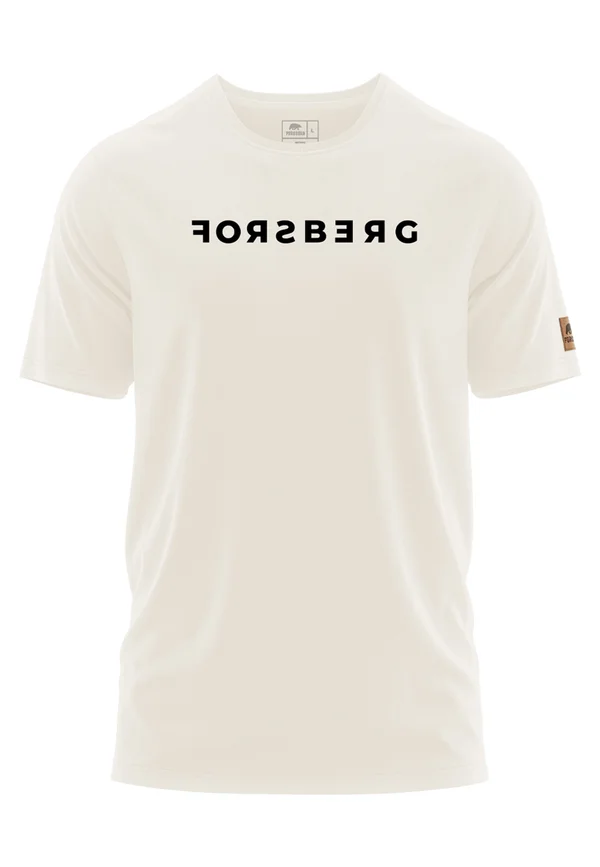 TYPOGRAPHY  - Print T-shirt - beige