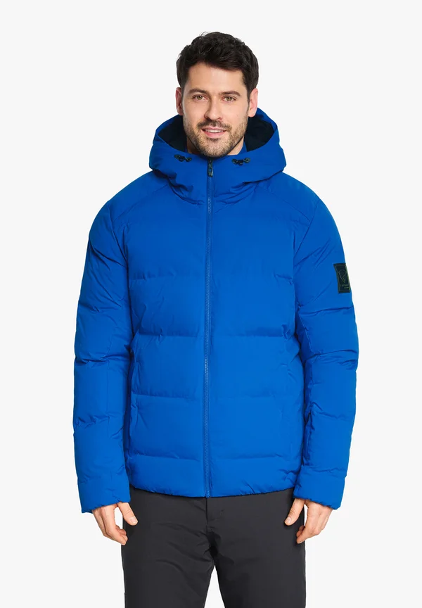TYRES-Z - Snowboard jacket - blue