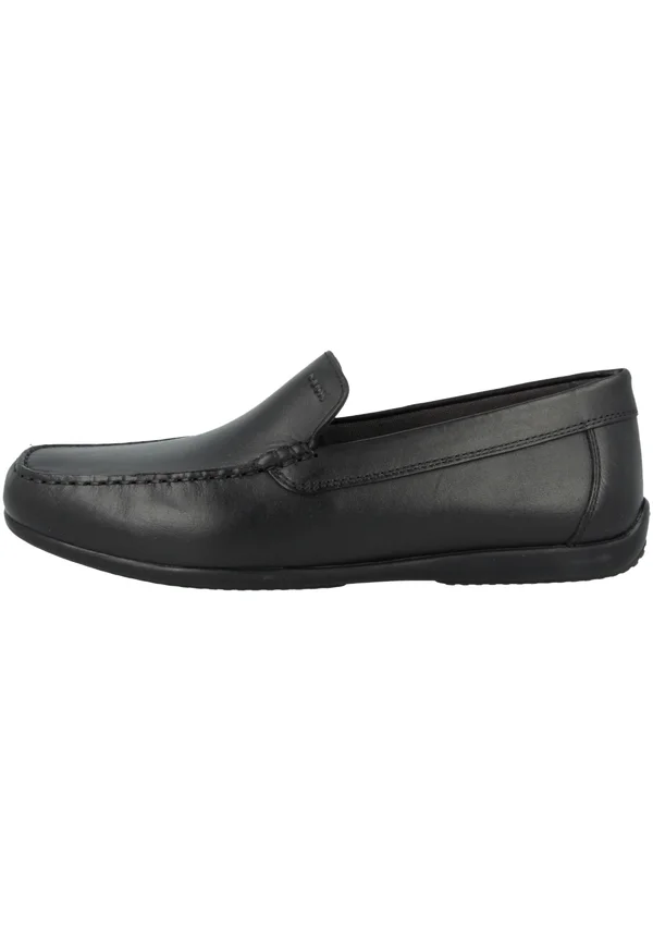 U ASCANIO A - Slip-ons - black