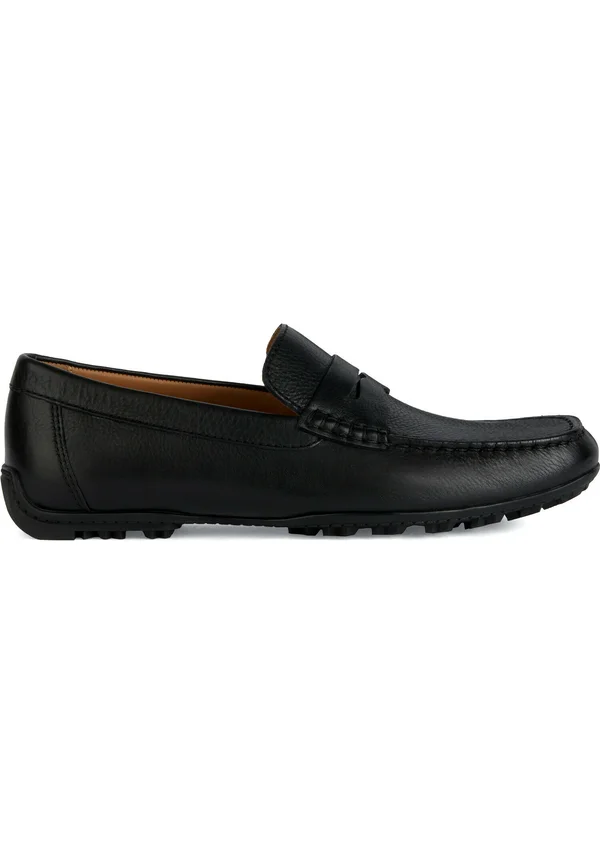 U KOSMOPOLIS  GRIP - Moccasins - black