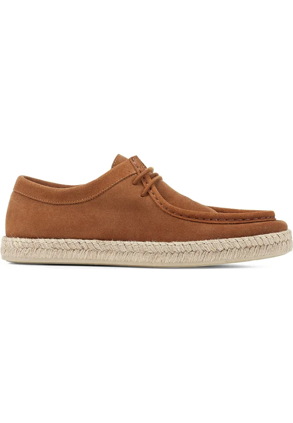 U OSTUNI - Espadrilles - brown cotto
