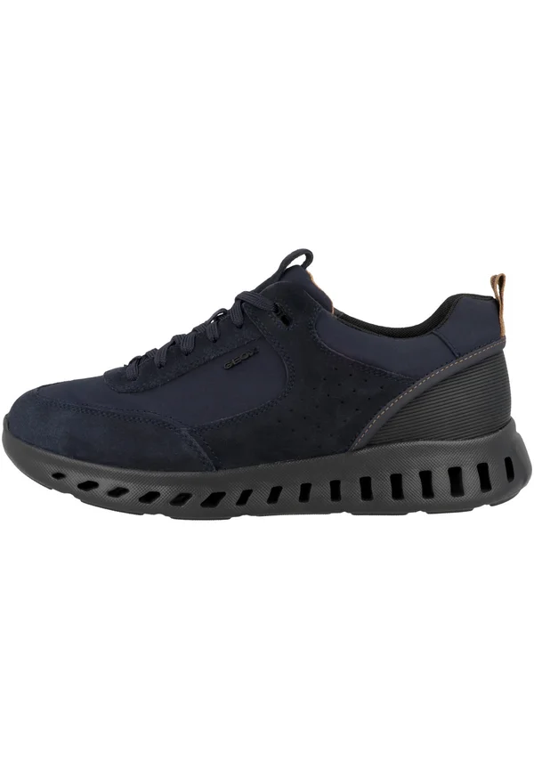 U OUTSTREAM  - Trainers - navy