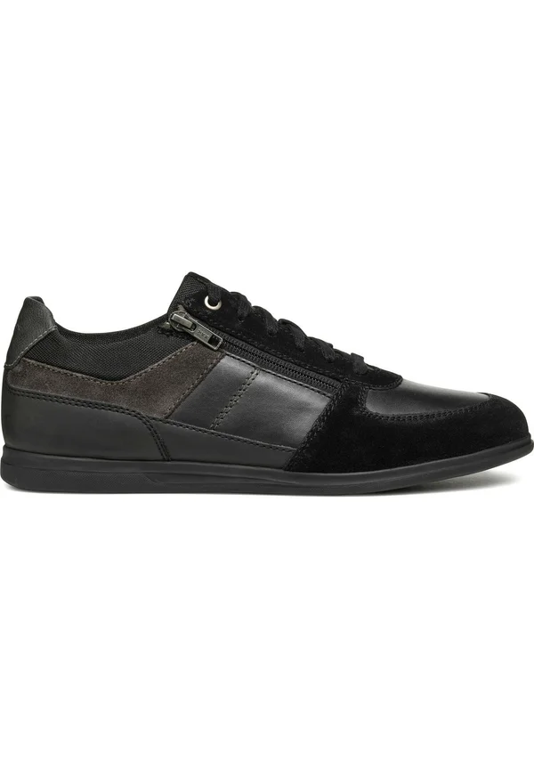 U RENAN - Casual lace-ups - black anthracite