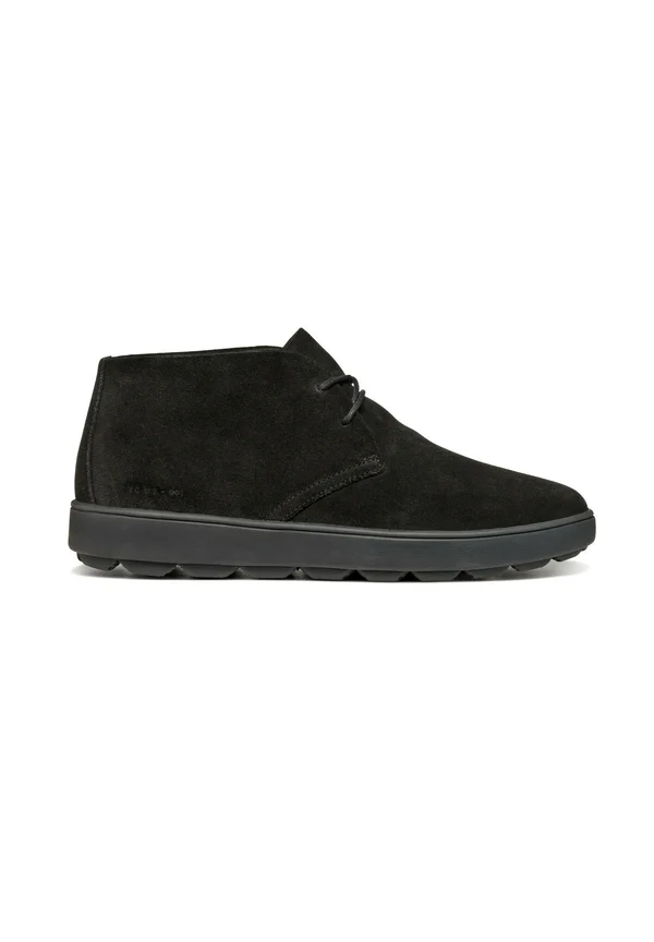 U SPHERICA ECUB-1 - High-top trainers - dark coffee