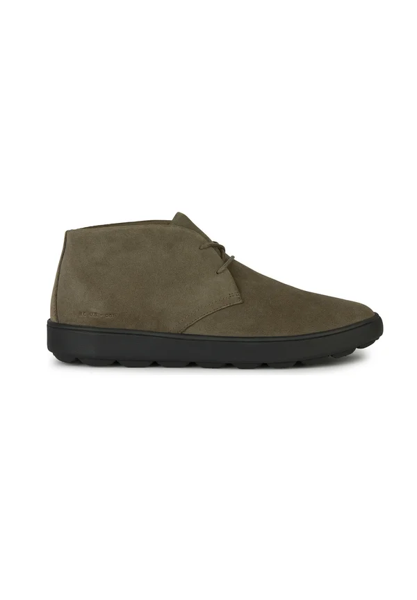 U SPHERICA ECUB-1 - High-top trainers - dove grey