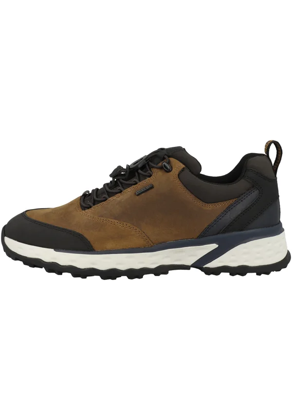U STERRATO B ABX C - Trainers - ochre