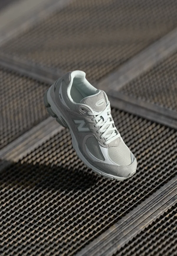 U2002 UNISEX - Trainers - rain cloud