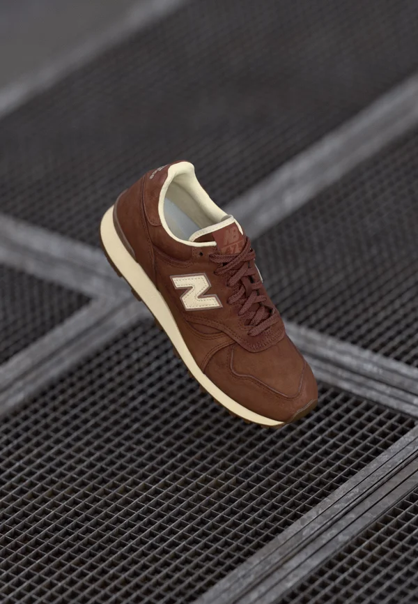 U475 UNISEX - Trainers - rich oak