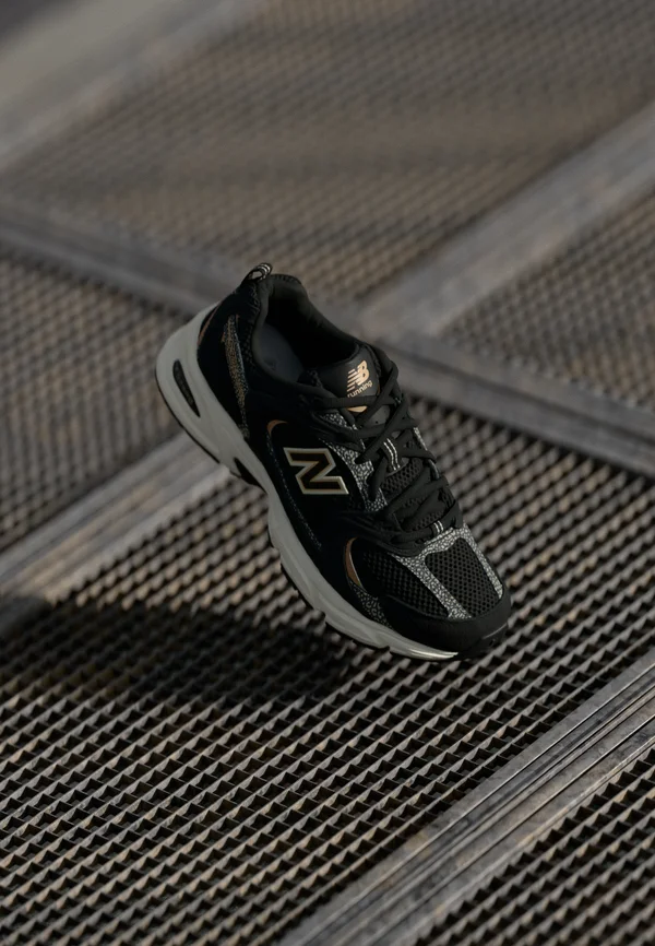 U530 UNISEX - Trainers - black