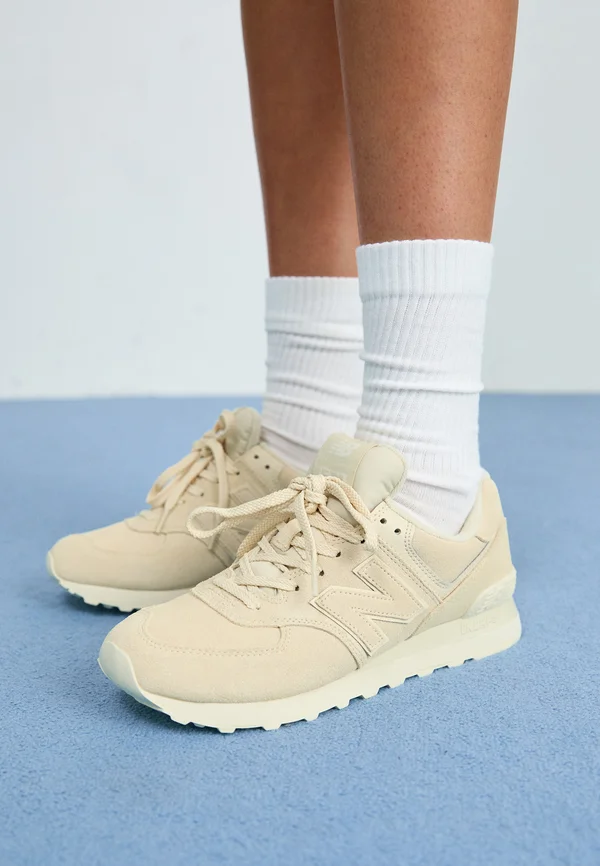 U574 - Trainers - beige
