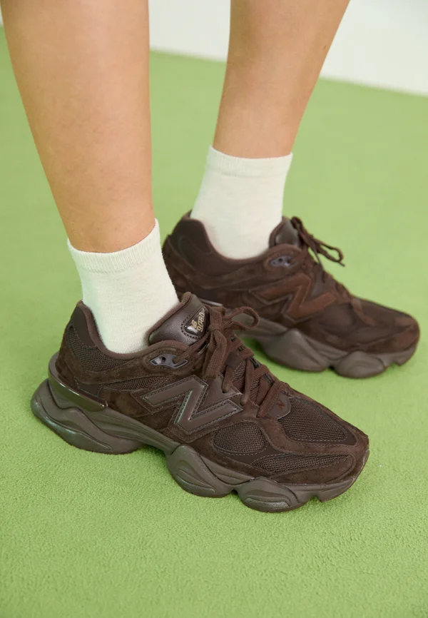 U9060 - Trainers - brown