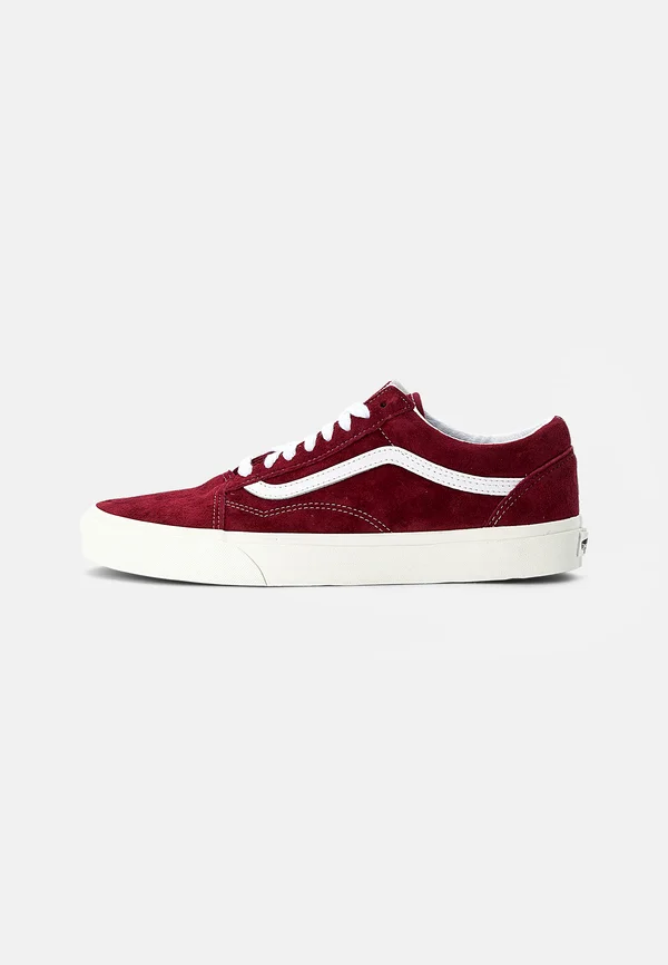UA OLD SKOOL - Trainers - pomegranate/snow white