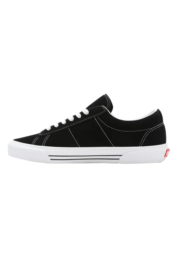 UA SID - Trainers - (suede) black